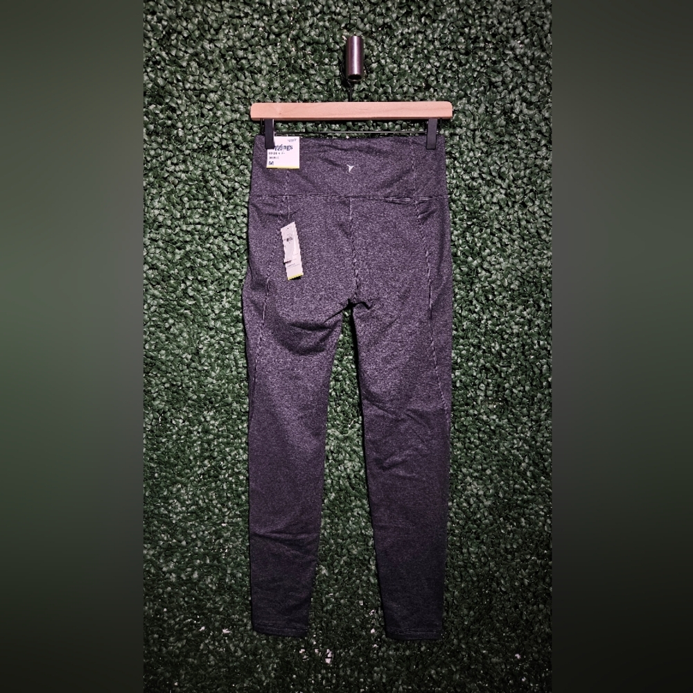 Old Navy Gray Leggings - Picture 4 of 4